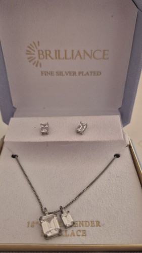 Brilliance schmuckset - brilliance,