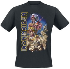 Iron Maiden T-Shirt Herren