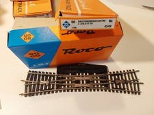 Roco Kreuzungsweiche 4546  H0