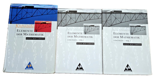 Schroedel elemente der - elemente,