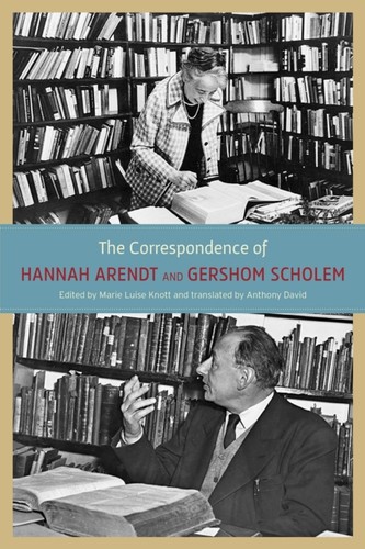 The correspondence hannah - correspondence,