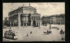 Ansichtskarte Frankfurt a