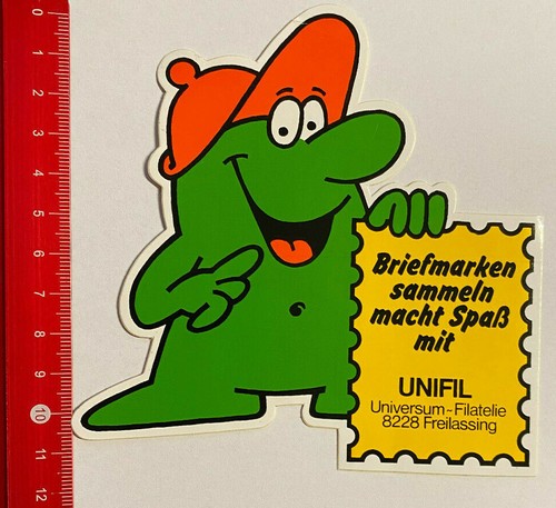 Aufkleber sticker briefmarken - aufkleber/sticker:,