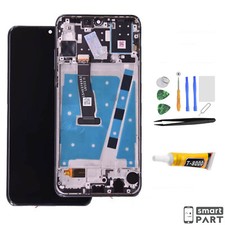 Original Display für Huawei P30|LITE|PRO Rahmen Bildschirm Touchscreen Schwarz