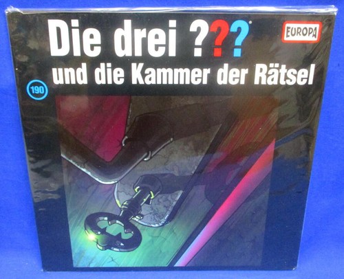 Drei fragezeichen und - fragezeichen, -und