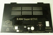 Rückwand für Röhrenradio EAW-Super 8176E Ersatzteil Ersatz Z-2764