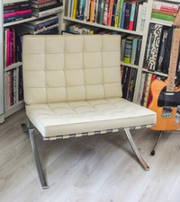 Knoll Barcelona Chair Mies