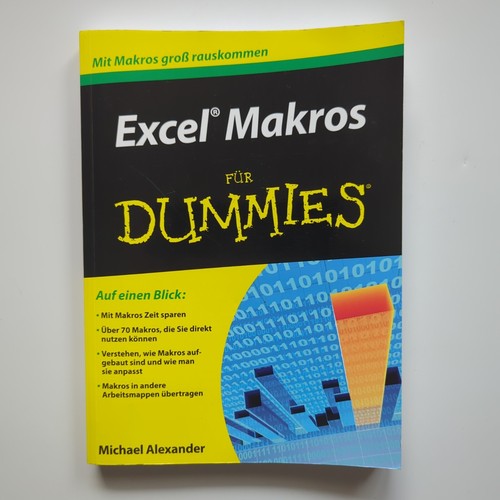 Excel makros für - excel,
