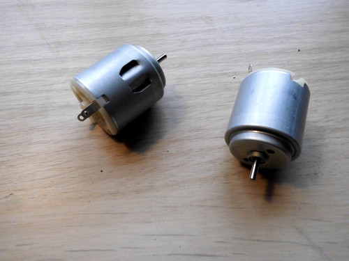 Kleiner motor - kleiner, (solarmotor)