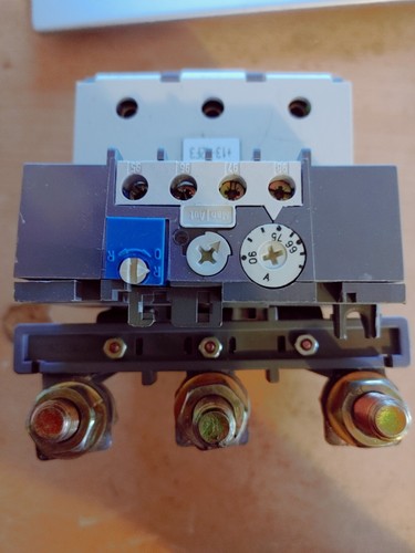 Abb thermo überlastrelais - abb,