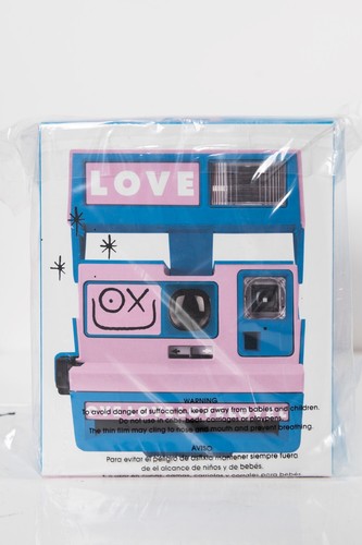 Polaroid 600 1xrun - polaroid, mr.