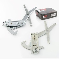 2x Fensterheber manuell vorne