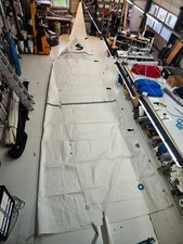 Lattengroßsegel Beneteau 373