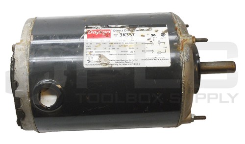 Dayton 3k357 direkt drive - dayton,