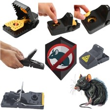 Rattenfalle Ratten Ratte Falle Schlagfalle Tierfalle Rattenfallen Nagetiere NEU