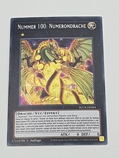 Yu-Gi-Oh! Einzelkarte Nummer