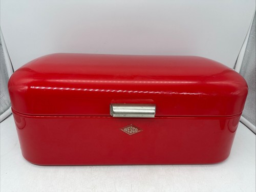 28680 vintage wesco - vintage, brotdose