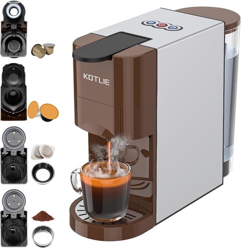 Kapselmaschine kaffeemaschine - kapselmaschine,