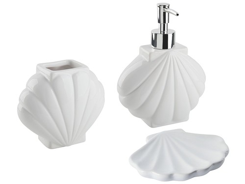 Badezimmer set weiß teilig - badezimmer,