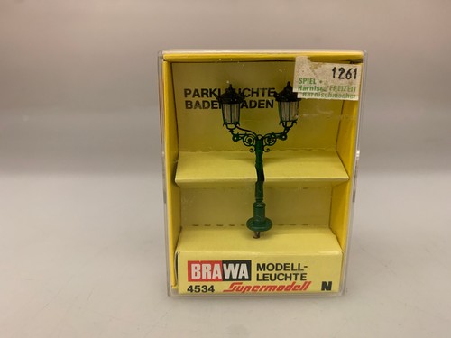 Brawa 4534 spur parkleuchte - brawa,