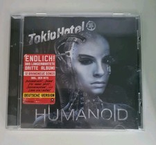 Tokio Hotel – Humanoid