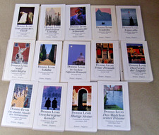 Donna Leon Paket: 14 Krimis