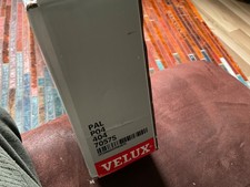 Velux Dachfenster Jalousie PAL