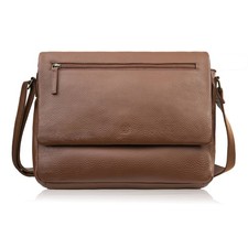 Herren Laptop-Umhängetasche