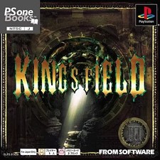 PS Software KING’S FIELD3