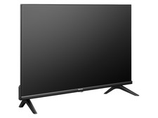 Hisense LED TV Smart Fernseher 32A4K schwarz Triple Tuner USB Mediaplayer 80cm