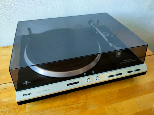 Philips 729 plattenspieler - af-729,