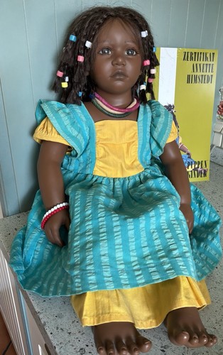 Annette himstedt ayoka - annette, „ayoka“