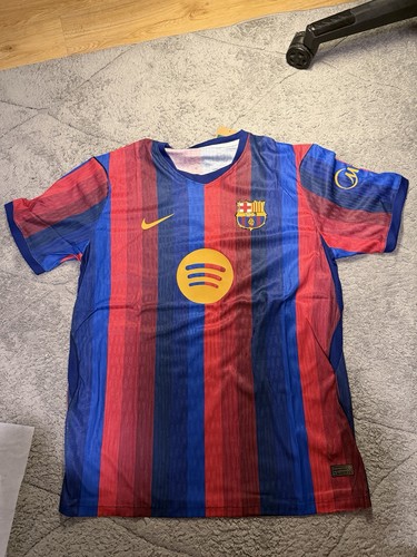 Barcelona nike trikot xl - barcelona,