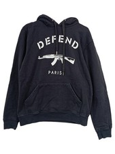 DEFEND PARIS Hoodie Herren