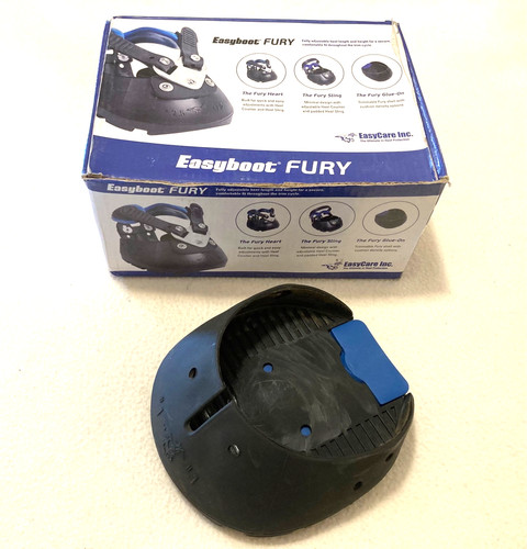 Easyboot fury glue horse - glue-on,
