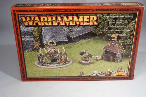 Warhammer fantasy zwerge - fantasy,