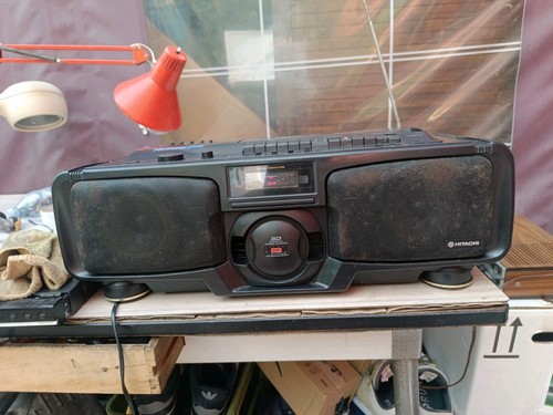 Vintage ghettoblaster 1984 - ghettoblaster,