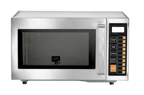 Saro mikrowelle modell mwo25p - mikrowelle,