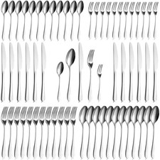 Besteck Set 60-teilig für 12
