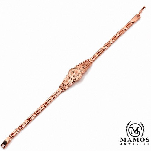 Damen armband roségold - damen,