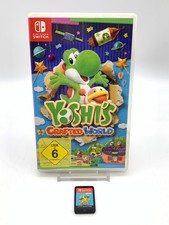 Yoshi's Crafted World