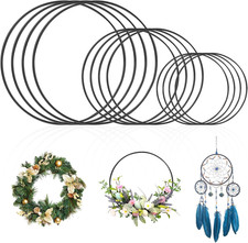 12 Stücke Metallring