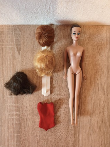Barbie fashion queen 60er - queen,
