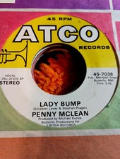 Penny McLean, Lady Bump ~ 1975