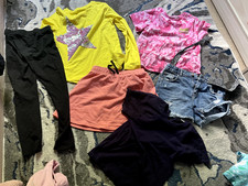 Bekleidungspaket Mädchen 8-9