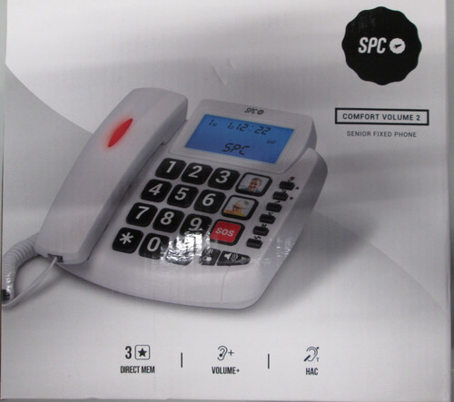 Spc comfort volume - 2, –