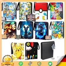 4/9 Pocket Sammelalbum Ordner