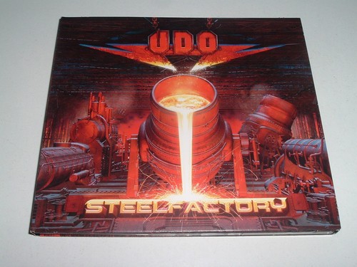 Steelfactory cd - u.d.o.,