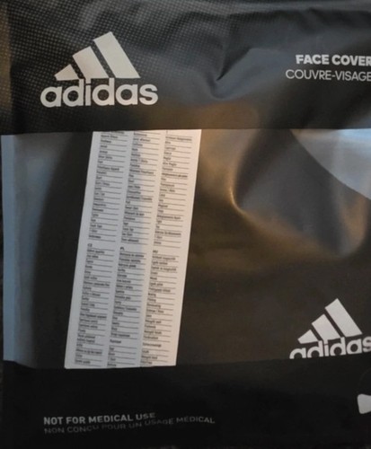 Adidas schwarze