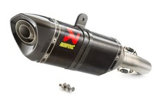Akrapovic Slipon Duke MY21